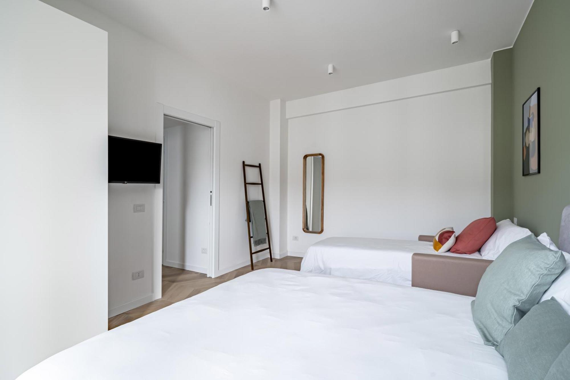 Milanofierapartments Colonna المظهر الخارجي الصورة