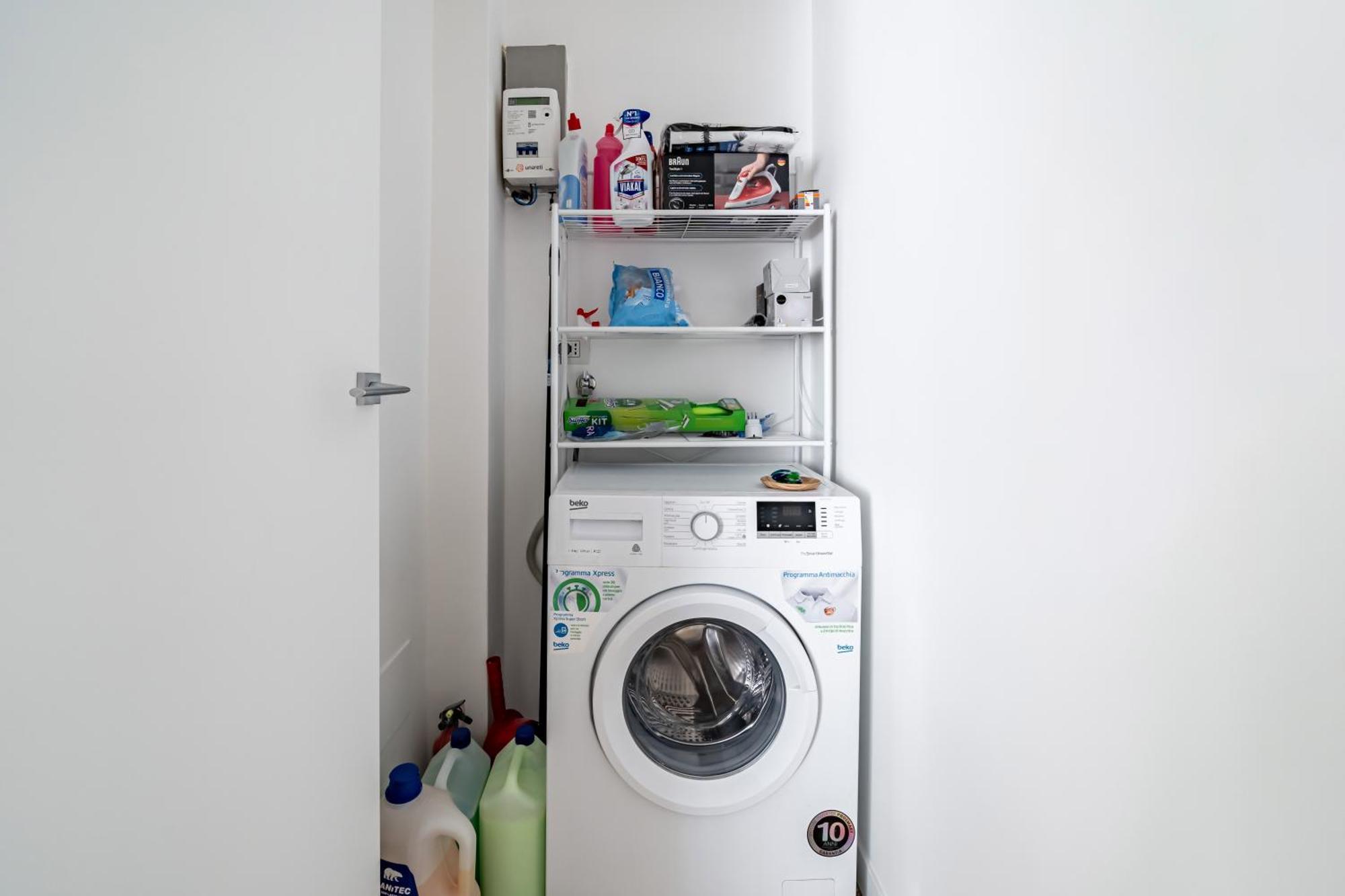 Milanofierapartments Colonna المظهر الخارجي الصورة